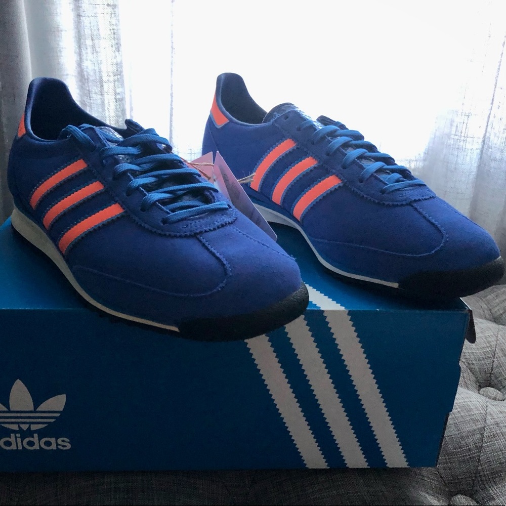 Men’s Adidas SL 72 Shoes - Size 10 U.S. - New in Box!